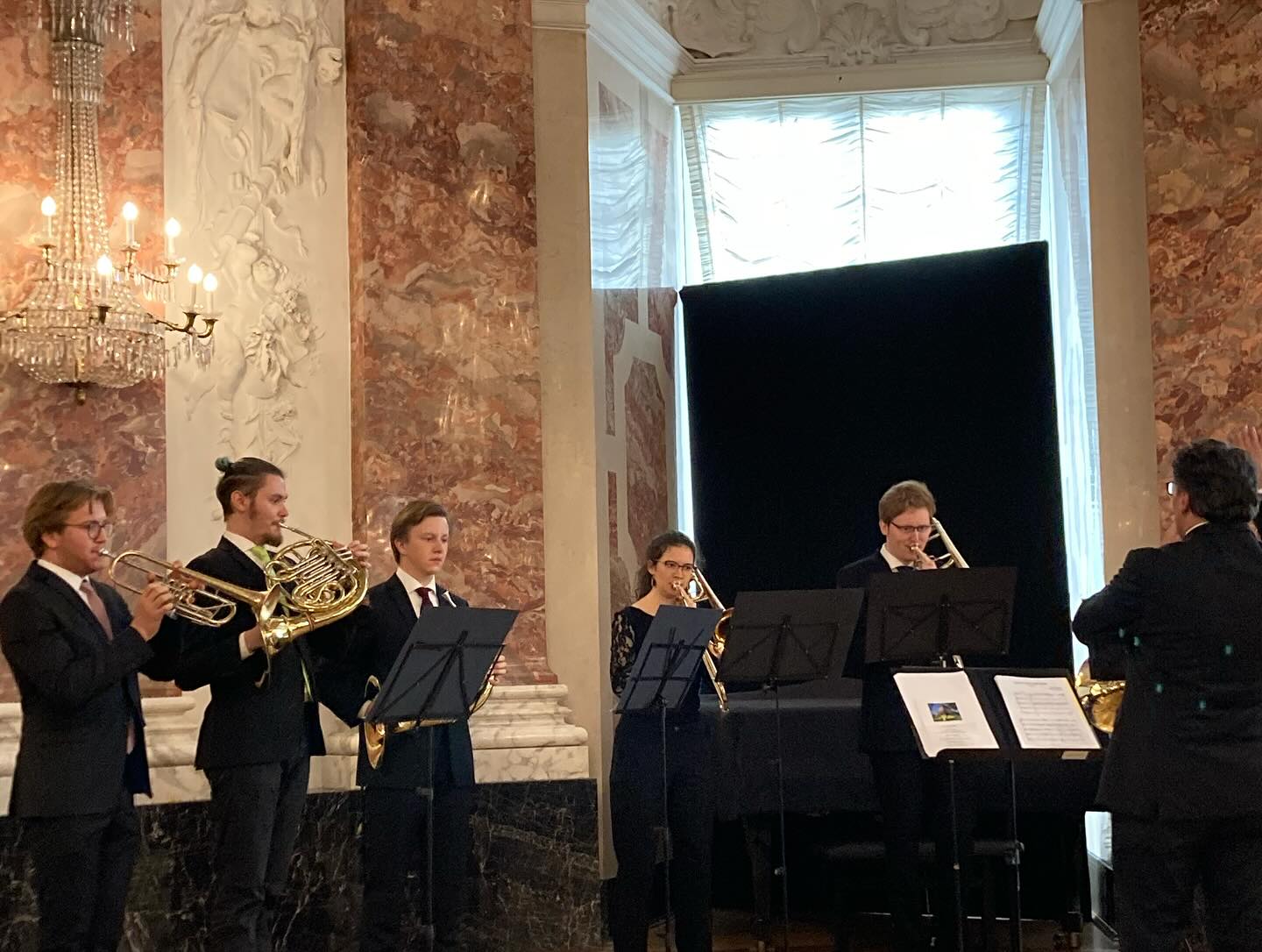 Verabschiedung und Einführung des alten bzw. neuen VGH Präsidenten in Mannheim