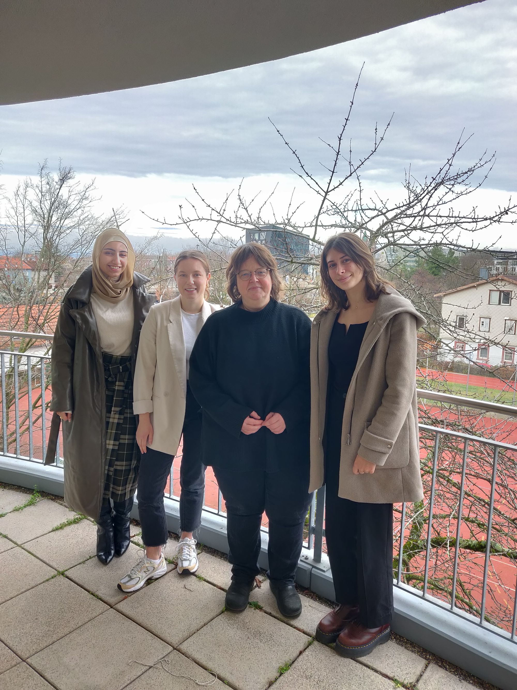 Migrationsrecht muss in die juristische Ausbildung integriert werden