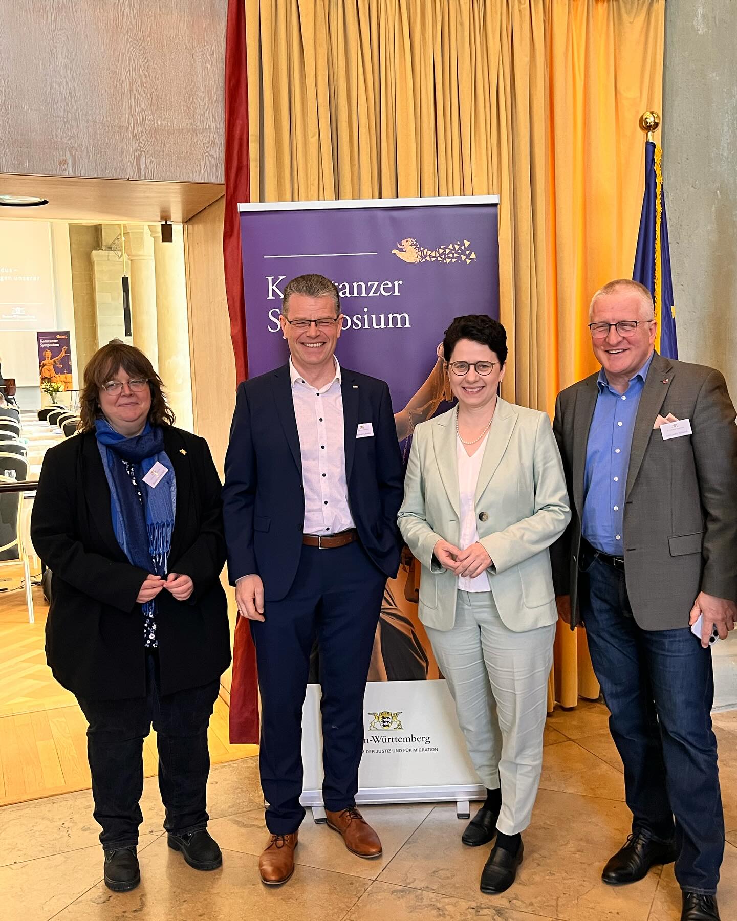 43. Konstanzer Symposium