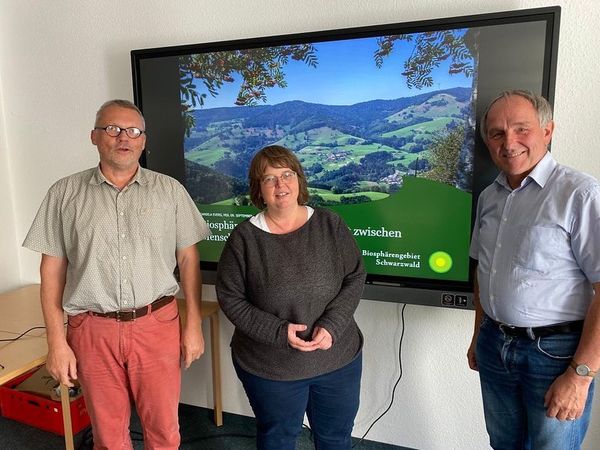 Besuch des Biosphärengebiets Schwarzwald