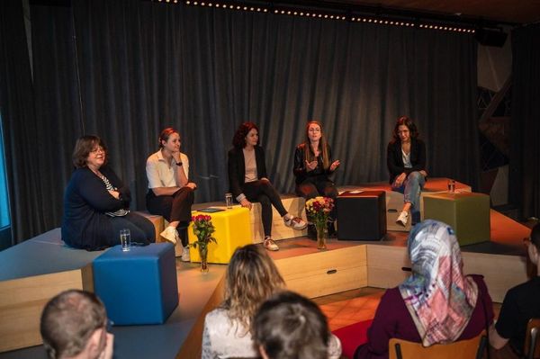 Kickoff des Mentoringprogramms des grünen KV Freiburg für die Kommunalwahl