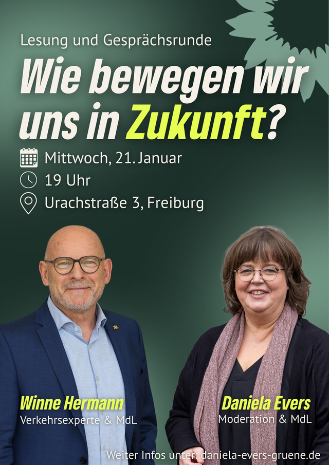 Wie bewegen wir uns in Zukunft?