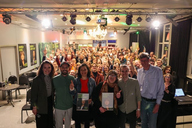 Grüne gewinnen Landtagswahl – Freiburger Grüne verteidigen beide Direktmandate